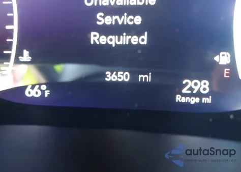 2025 Chrysler Pacifica Limited from USA, damaged, VIN 2C4RC1GG8SR533522